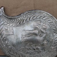 Сребърни възрожденски пафти, снимка 3 - Антикварни и старинни предмети - 38288810