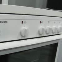 готварска печка Siemens 50 cm, снимка 6 - Печки, фурни - 44070162