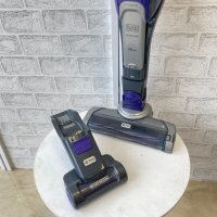 Вертикална безкабелна прахосмукачка Black+Decker SmartTech PetHair 18V, снимка 5 - Прахосмукачки - 43136037