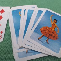Стари испански карти , снимка 3 - Карти за игра - 32478521