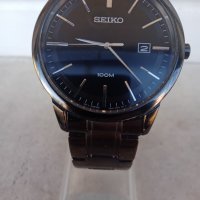 Продавам часовник Seiko Quartz 100m, снимка 1 - Мъжки - 38188227