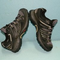 туристически обувки SALOMON ELLIPSE GTX номер 39  2 бр. , снимка 3 - Маратонки - 27617863