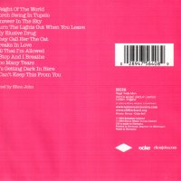 Компакт дискове CD Elton John – Peachtree Road, снимка 2 - CD дискове - 34637124