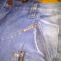 Дънки Ousadia Moda Jeans Wear Brazil гъзарски-нови, снимка 6 - Дънки - 26910827