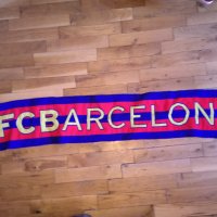 Барселона шал официален продукт, снимка 4 - Футбол - 33489862
