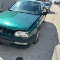 на части vw golf 3 1.9tdi 90кс / има и комби -НОМЕР НА СОБСТВЕНИКА 088 998 3848 само на части , желе, снимка 1 - Автомобили и джипове - 44880610