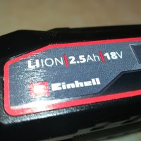 einhell LIION battery+battery charger new 0905231229, снимка 8 - Други инструменти - 40638829