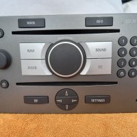 CD 70 Navi Opel за Astra H / Zafira B , снимка 10 - Части - 43587497