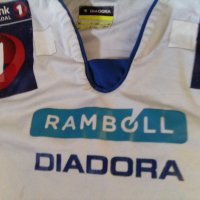 Диадора футболна тениска №13 дълъг ръкав размер Л, снимка 4 - Футбол - 28465519
