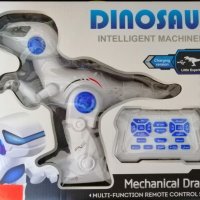 Робот Ocie - Динозавър с дистанционно управление, снимка 1 - Електрически играчки - 38769721