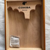 Хумидор cohiba., снимка 2 - Други - 43257374