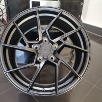 18" Ковани Джанти БМВ 5X120 BMW E90 E92 F30 F31 F34 F36 E60 F10 F11 F, снимка 8 - Гуми и джанти - 36968342