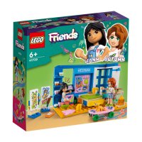 LEGO® Friends 41739 - Стаята на Лиан, снимка 1 - Конструктори - 43795027
