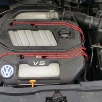 Двигател за VW Bora 2.3 V5, Seat Toledo2.3V5 150кс, снимка 1 - Части - 40291968