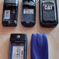 CAT B25, Siemens C25 и A35, Sony Ericsson T65 и T310 - за части, снимка 7 - Други - 43463247