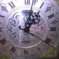 ANTIK rhylhm-NO 3125 japan-бакелитов часовник-внос швеция-27x17х9см, снимка 8 - Колекции - 26962054