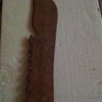 Нож стар 24003, снимка 3 - Декорация за дома - 33588748