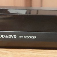 Panasonic DMR-SX768EBK DVD-HDD recorder HDMI, снимка 3 - Плейъри, домашно кино, прожектори - 44016963
