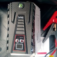 стартерно устройство бустер  Jump Starter 22000mAh 1200A EAFC Car Power Bank for 12V Car Emergency S, снимка 11 - Аксесоари и консумативи - 43064324