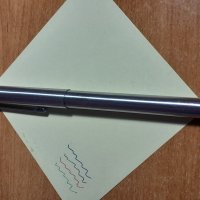 Немска оригинална химикалка Montblanc -Multi-Pen, снимка 3 - Други ценни предмети - 43847905