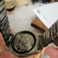 Мъжки ръчен часовник Seiko, снимка 4 - Антикварни и старинни предмети - 44884348