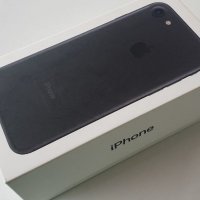 iPhone 7 black - счупен дисплей, снимка 1 - Apple iPhone - 39361054