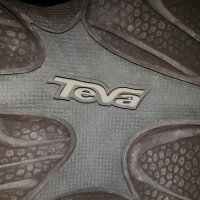 Teva № 37 дамски спортни сандали, снимка 9 - Сандали - 36846259