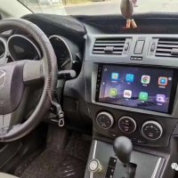 Mazda 5 2010-2015, Android 13 Mултимедия/Навигация, снимка 3 - Аксесоари и консумативи - 43251726