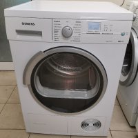 Продавам Сушилни AEG/BOSCH/SIEMENS/ ГЕРМАНИЯ, снимка 8 - Сушилни - 38796057