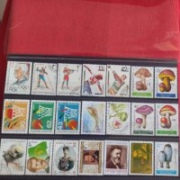 Пощенски марки  смесени серий стари редки за колекция декорация поща България от соца 29287, снимка 1 - Филателия - 37712475