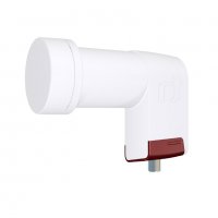 Конвектор - Inverto Red Single LNB, Low 0.3dB Noise Figure/ HDTV/ 4K , снимка 4 - Приемници и антени - 33413553