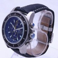Мъжки луксозен часовник Breitling Super Ocean, снимка 1 - Мъжки - 32404025