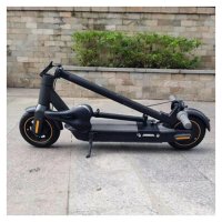 Сгъваема седелка eWheel за eлектрически скутер Ninebot Max G30, снимка 10 - Аксесоари за велосипеди - 44020465