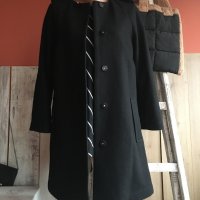 🧣H&M🌈Разкошен модел палто в свободна кройка☑️с размер☑️, снимка 1 - Палта, манта - 43103678