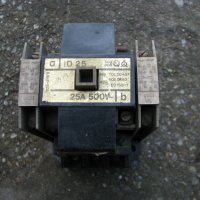 Контактор 25А, снимка 1 - Резервни части за машини - 32549912