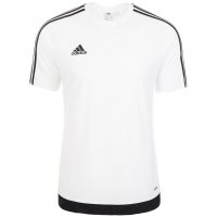 Мъжка тениска AdidasESTRO 15 - L, снимка 2 - Тениски - 28861346
