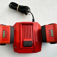 Hilti SCM 22-A - Акумулаторен циркуляр за метал като нов!, снимка 7 - Други инструменти - 43555361