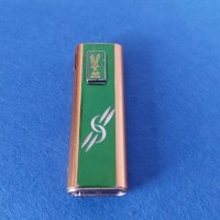 Колекционерска,японска запалка Scoria с батерия 12в, снимка 1 - Запалки - 35164985