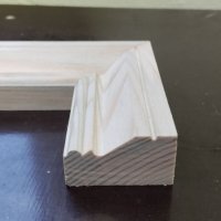 Рамкиране, изработване на рамки от дървен масив, снимка 6 - Гоблени - 38580917