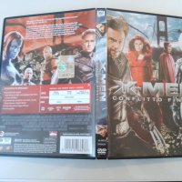 X-MEN Conflitto Finale, снимка 4 - DVD филми - 43553895