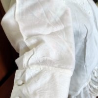 👉👉👉Страхотна блуза бохо стил, чист памук!, снимка 5 - Блузи с дълъг ръкав и пуловери - 43183326