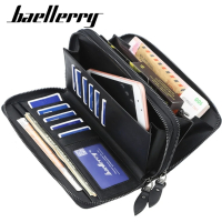 Мъжки портфейл тип чанта Baellerry
, снимка 2 - Чанти - 44883621