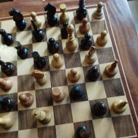 дъска за шах и табла , снимка 7 - Шах и табла - 44068895