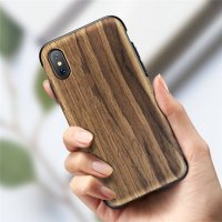 Кейс от естестен дървен материал IPhone 6, 6 Plus, 7, 8+, X,XS MAX, снимка 4 - Калъфи, кейсове - 28470704