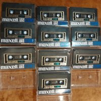 Касети - златен  MAXELL UDXLII  90 - хром, снимка 14 - Аудио касети - 39488224