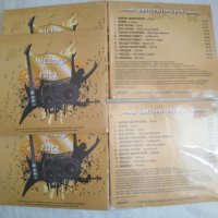 Компакт дискове Виктори Голд РОК, снимка 2 - CD дискове - 32461015