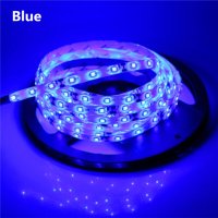 Лента с RGB LED диоди, снимка 7 - Лед осветление - 43452361