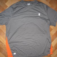 Тениска FILA   мъжка,ХЛ, снимка 2 - Спортни дрехи, екипи - 33117332