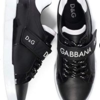 Мъжки кецове Dolce&Gabbana код Br11E, снимка 1 - Кецове - 32176307