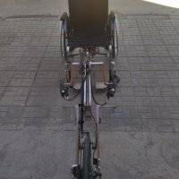 Ръчен велосипед за трудно подвижни хора, снимка 2 - Инвалидни колички - 36679895